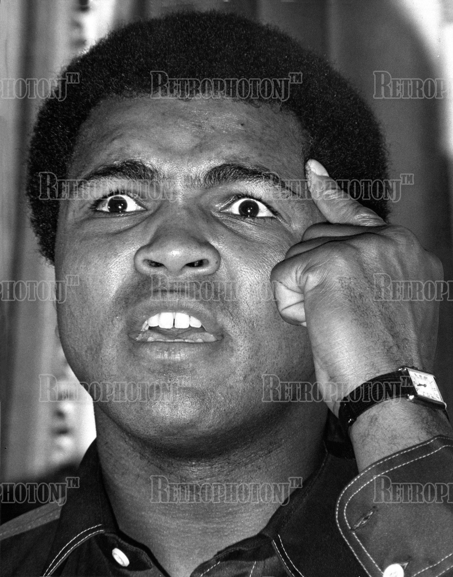 Muhammad Ali