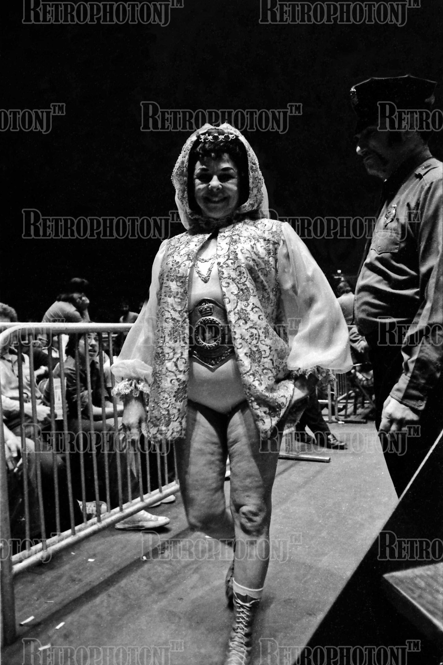 The Fabulous Moolah