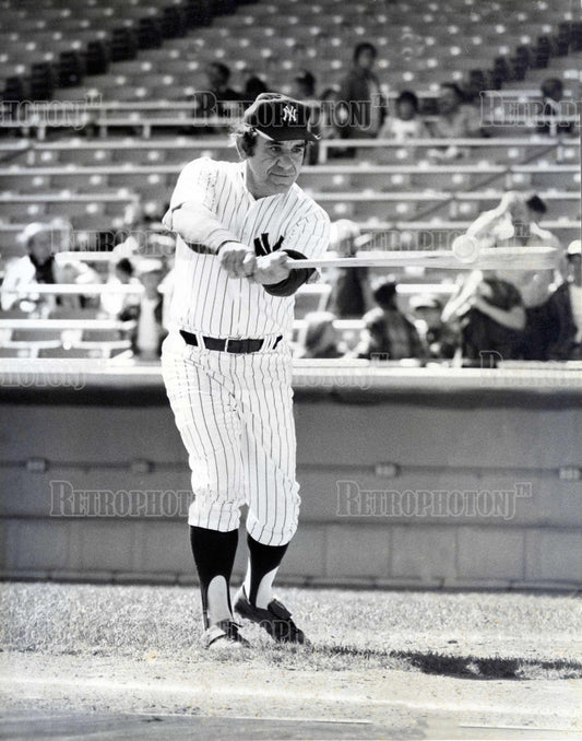 Yogi Berra